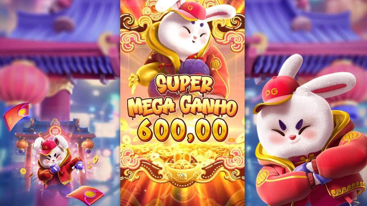 Mega Ganho Jogo do Coelho euzzq - Slot Fácil Oficial